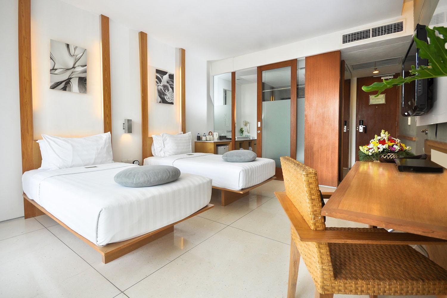 The Haven Bali Seminyak Hotel Exterior photo