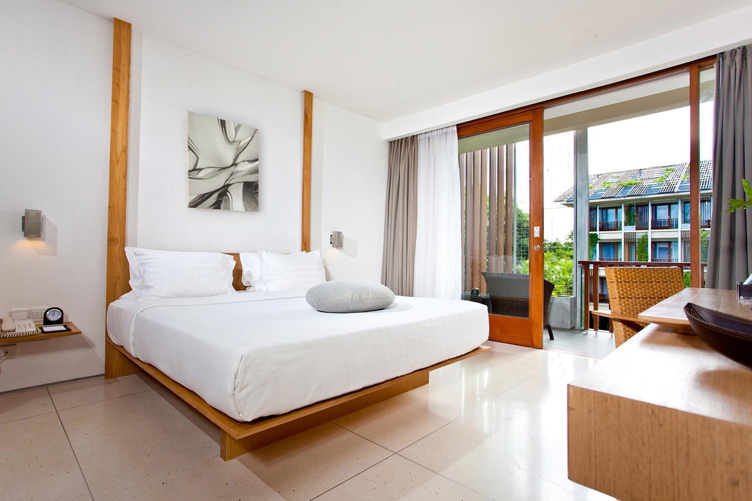 The Haven Bali Seminyak Hotel Exterior photo