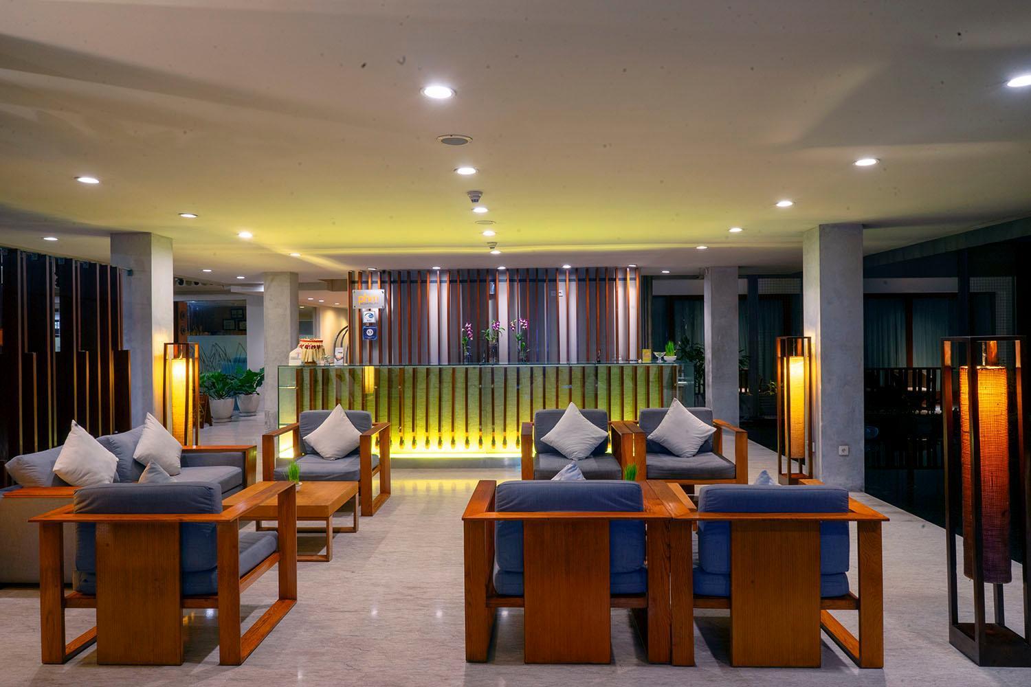 The Haven Bali Seminyak Hotel Exterior photo
