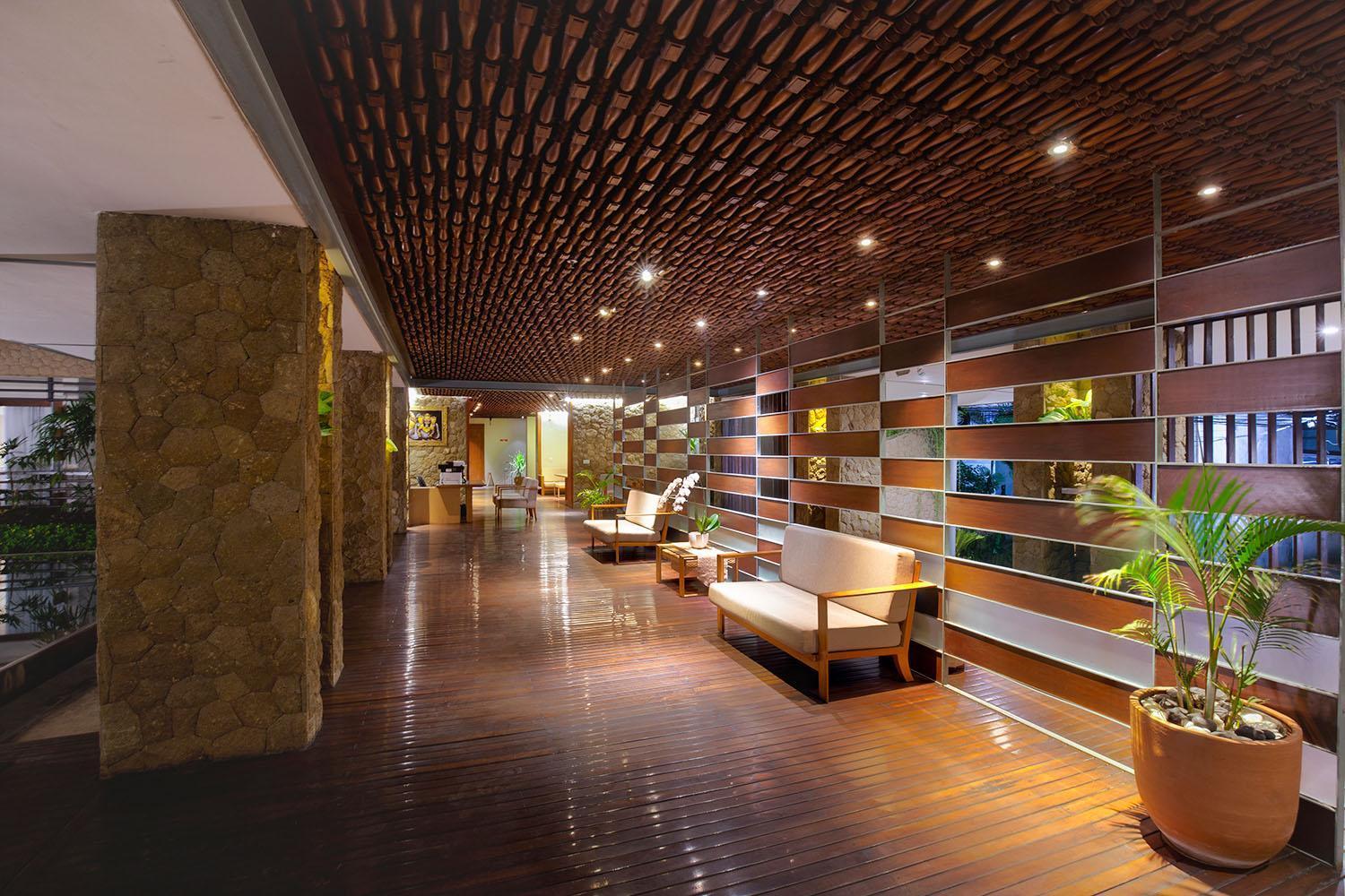 The Haven Bali Seminyak Hotel Exterior photo